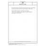 DIN EN ISO 10352 Fibre-reinforced plastics - Moulding compounds and prepregs - Determination of mass per unit area and fibre mass per unit area (ISO 10352:2020)