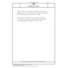 DIN EN ISO 17491-4 Protective clothing - Test methods for clothing providing protection against chemicals - Part 4: Determination of resistance to penetration by a spray of liquid (spray test) (ISO 17491-4:2008 + Amd. 1:2016) (includes Amendment A1:2016)