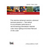 BS ISO 17168-1:2025 Fine ceramics (advanced ceramics, advanced technical ceramics) — Test method for air-purification performance of semiconducting photocatalytic materials under indoor lighting environment Removal of nitric oxide