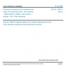 CSN EN 13894-2 - Products and systems for the protection and repair of concrete structures - Test methods - Determination of fatigue under dynamic loading - Part 2: After hardening