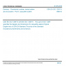CSN EN ISO 13397-5 - Dentistry - Periodontal curettes, dental scalers and excavators - Part 5: Jacquette scalers