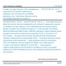 CSN ETSI EN 301 178 V2.1.1 - Portable Very High Frequency (VHF) radiotelephone equipment for the maritime mobile service operating in the VHF bands (for non-GMDSS applications only); Harmonised Standard covering the essential requirements of article 3.2 of the Directive 2014/53/EU