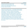 CSN EN 15416-4 - Adhesives for load bearing timber structures other than phenolic and aminoplastic - Test methods - Part 4: Determination of open assembly time under referenced conditions