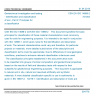 CSN EN ISO 14688-2 - Geotechnical investigation and testing - Identification and classification of soil - Part 2: Principles for a classification