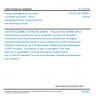 CSN EN IEC 62668-2 - Process management for avionics - Counterfeit prevention - Part 2: Managing electronic components from non-franchised sources