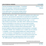 CSN EN 17387 - Chemical disinfectants and antiseptics - Quantitative test for the evaluation of bactericidal and yeasticidal and/or fungicidal activity of chemical disinfectants in the medical area on non-porous surfaces without mechanical action - Test method and requirements (phase 2, step 2)