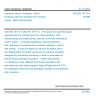 CSN EN 15714-4 - Industrial valves - Actuators - Part 4: Hydraulic part-turn actuators for industrial valves - Basic requirements