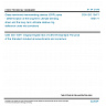 CSN ISO 10471 - Glass-reinforced thermosetting plastics (GRP) pipes - Determination of the long-term ultimate bending strain and the long- term ultimate relative ring deflection under wet conditions CSN ISO 10471 - Glass-reinforced thermosetting plastics (GRP) pipes - Determination of the long-term ultimate bending strain and the long- term ultimate relative ring deflection under wet conditions