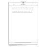 DIN 58912-1 Hämostaseologie - Bestimmung der Antithrombin-Aktivität - Teil 1: Referenzmessverfahren mit einem synthetischen Peptidsubstrat; Text Deutsch und Englisch