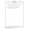 DIN EN ISO 12625-3 Tissue paper and tissue products - Part 3: Determination of thickness, bulking thickness, apparent bulk density and bulk (ISO 12625-3:2014)