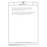 DIN EN ISO 8781-1 Methods of assessment of dispersion characteristics of pigments and extenders - Assessment from the change in tinting strength of coloured pigments (ISO 8781-1:1990)