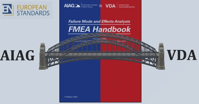 FMEA - New AIAG & VDA FMEA Handbook - Failure Mode and Effects Analysis