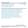 CSN EN 61069-6 ed. 2 - Industrial-process measurement, control and automation - Evaluation of system properties for the purpose of system assessment - Part 6: Assessment of system operability