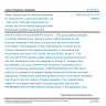CSN EN 61010-2-012 - Safety requirements for electrical equipment for measurement, control and laboratory use - Part 2-012: Particular requirements for climatic and environmental testing and other temperature conditioning equipment