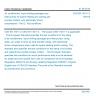 CSN EN 14511-2 - Air conditioners, liquid chilling packages and heat pumps for space heating and cooling and process chillers, with electrically driven compressors - Part 2: Test conditions