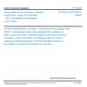 TNI CEN ISO/TR 52003-2 - Energy performance of buildings - Indicators, requirements, ratings and certificates - Part 2: Explanation and justification of ISO 52003-1