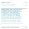 CSN EN 13203-6 - Gas-fired domestic appliances producing hot water - Part 6: Assessment of energy consumption of adsorption and absorption heat pumps