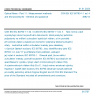 CSN EN IEC 60793-1-1 ed. 4 - Optical fibres - Part 1-1: Measurement methods and test procedures - General and guidance