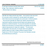 CSN EN ISO 24202 - Oil and gas industries including lower carbon energy - Bulk material for offshore projects - Monorail beam and padeye