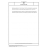 DIN EN ISO 4349 Solid recovered fuels - Determination of the Recycling Index for co-processing (ISO 4349:2024)