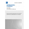 IEC 62133-1:2026 CMV - Secondary cells and batteries containing alkaline or other non-acid electrolytes - Safety requirements for portable sealed secondary cells, and for batteries made from them, for use in portable applications - Part 1: Nickel systems IEC 62133-1:2026 CMV - Secondary cells and batteries containing alkaline or other non-acid electrolytes - Safety requirements for portable sealed secondary cells, and for batteries made from them, for use in portable applications - Part 1: Nickel systems