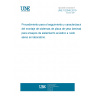 UNE 102045:2019 Procedure for monitoring and characterisation of installation of construction systems with gypsum plasterboards for laboratory measurements of airborne sound insulation