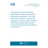 UNE EN IEC 61189-5-502:2021 Test methods for electrical materials, printed board and other interconnection structures and assemblies - Part 5-502: General test methods for materials and assemblies - Surface insulation resistance (SIR) testing of assemblies (Endorsed by Asociación Española de Normalización in April of 2021.)