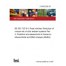 21/30432265 DC BS ISO 13215-3. Road vehicles. Reduction of misuse risk of child restraint systems Part 3. Prediction and assessment of misuse by Misuse Mode and Effect Analysis (MMEA)