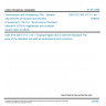 CSN ETS 300 417-3-1 ed. 1 - Transmission and Multiplexing (TM) - Generic requirements of transport functionality of equipment - Part 3-1: Synchronous Transport Module-N (STM-N) regenerator and multiplex section layer functions