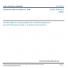 CSN EN 61965 ed.2 - Mechanical safety of cathode ray tubes