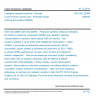 CSN ISO 22840 - Intelligent transport systems - Devices to aid reverse manoeuvres - Extended-range backing aid systems (ERBA)