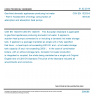 CSN EN 13203-6 - Gas-fired domestic appliances producing hot water - Part 6: Assessment of energy consumption of adsorption and absorption heat pumps