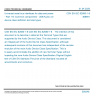 CSN EN IEC 62680-1-8 - Universal serial bus interfaces for data and power - Part 1-8: Common components - USB Audio 3.0 device class definition terminal types