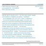 CSN EN 125+A1 - Flame supervision devices for gas burning appliances - Thermoelectric flame supervision devices