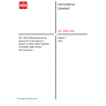 ISO 18553:2025-Method for the assessment of the degree of pigment or carbon black dispersion in polyolefin pipes, fittings and compounds