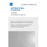 IEC 63086-1:2020/AMD1:2023 - Amendment 1 - Household and similar electrical air cleaning appliances - Methods for measuring the performance - Part 1: General requirements