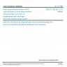 CSN ETS 300 392-10-22 - Radio Equipment and Systems (RES). Trans-European Trunked Radio (TETRA). Voice plus Data (V+D). Part 10: Supplementary services stage 1. Part 10-22: Dynamic group number assignment