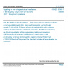 CSN EN 50065-7 - Signalling on low-voltage electrical installations in the frequency range 3 kHz to 148,5 kHz - Part 7: Equipment impedance