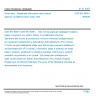 CSN EN 50461 - Solar cells - Datasheet information and product data for crystalline silicon solar cells