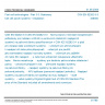 CSN EN 62282-3-3 - Fuel cell technologies - Part 3-3: Stationary fuel cell power systems - Installation