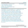 CSN EN 60763-3-1 ed. 2 - Laminated pressboard for electrical purposes - Part 3: Specifications for individual materials - Sheet 1: Requirements for laminated precompressed pressboard, Types LB 3.1A.1 and LB3.1A.2