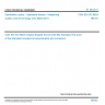CSN EN ISO 8624 - Ophthalmic optics - Spectacle frames - Measuring system and terminology (ISO 8624:2011)
