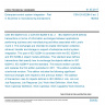 CSN EN 62264-5 ed. 2 - Enterprise-control system integration - Part 5: Business to manufacturing transactions