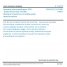 CSN EN ISO 25178-600 - Geometrical product specifications (GPS) - Surface texture: Areal - Part 600: Metrological characteristics for arealtopography measuring methods