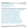 CSN EN IEC 60728-101-1 - Cable networks for television signals, sound signals and interactive services - Part 101-1: RF cabling for two-way home networks with all-digital channels load