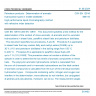 CSN EN 12916 - Petroleum products - Determination of aromatic hydrocarbon types in middle distillates - High performance liquid chromatography method with refractive index detection