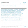 CSN EN ISO 2884-1 - Paints and varnishes - Determination of viscosity using rotational viscometers - Part 1: Absolute viscosity measurement with cone-plate measuring geometry at high shear rates