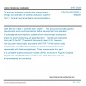 CSN EN ISO 13628-1 - Oil and gas industries including low carbon energy - Design and operation of subsea production systems - Part 1: General requirements and recommendations