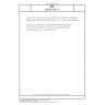 DIN EN 1034-17 Safety of machinery - Safety requirements for the design and construction of paper making and finishing machines - Part 17: Tissue making machines