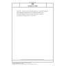 DIN EN ISO 16929 Plastics - Determination of the degree of disintegration of plastic materials under defined composting conditions in a pilot-scale test (ISO 16929:2021)